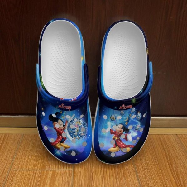 clog2bshoes2ball2bover2bprint2bdisney2bgift2bmickey2bmouse2bmagician2bus2bunisex2bsize2bclog 4292 fw2wi