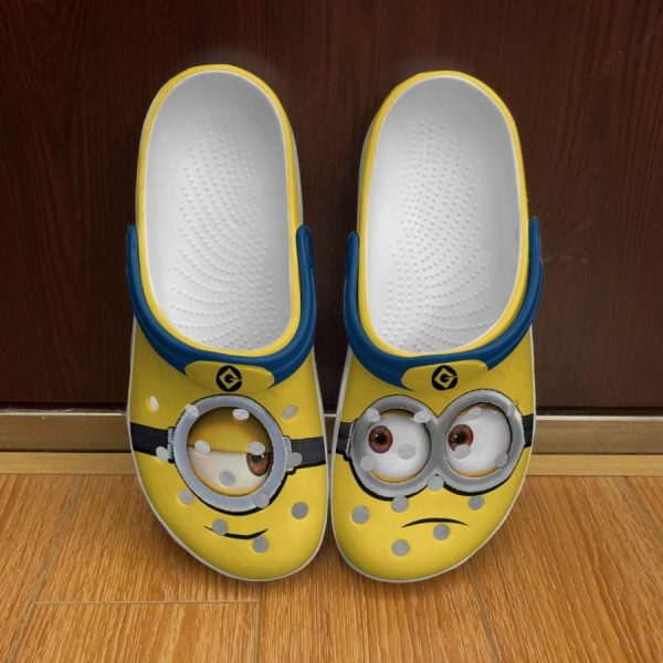 clog2bshoes2ball2bover2bprint2bdisney2bgift2bminion2bus2bunisex2bsize2bclog 8072 zcd1l