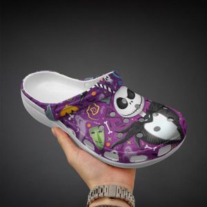 clog2bshoes2ball2bover2bprint2bdisney2bgift2bjack2band2bsally2bus2bunisex2bsize2bclog 3550 3ll0a