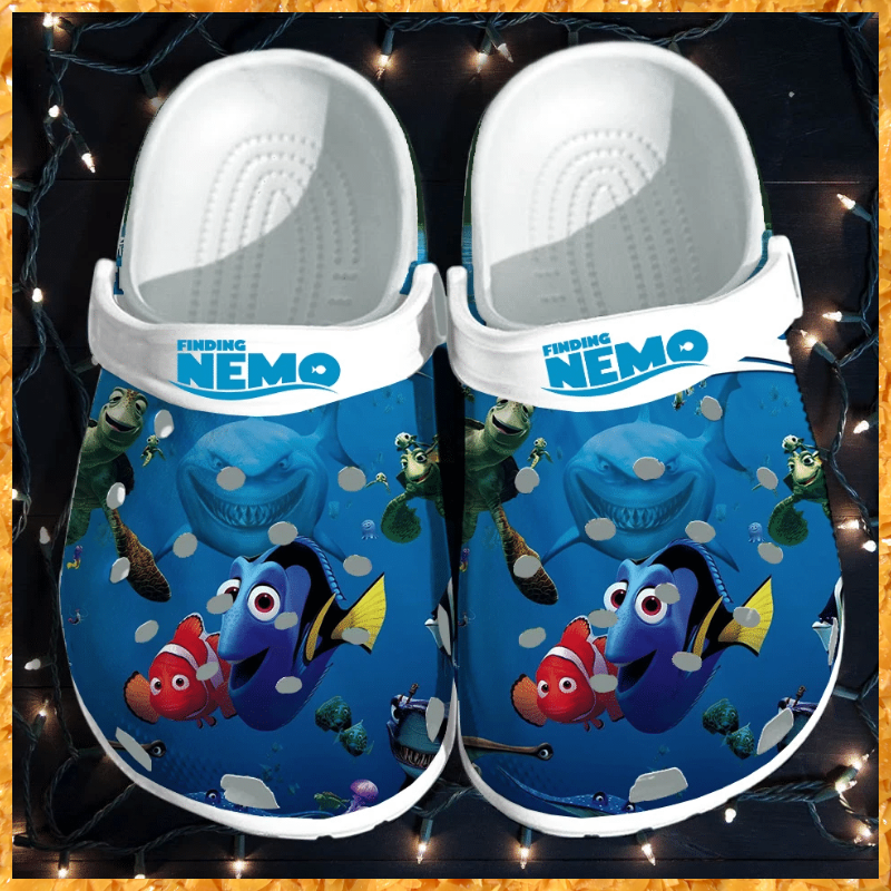 Finding nemo crocs on sale