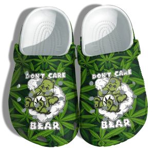 dont2bcare2bbear2bweed2bcrocs2bcannabis2bmarijuana2b4202bweed2bcrocband2bclog2bshoes2bfor2bmen2bwomen2bht 5451 oi9km