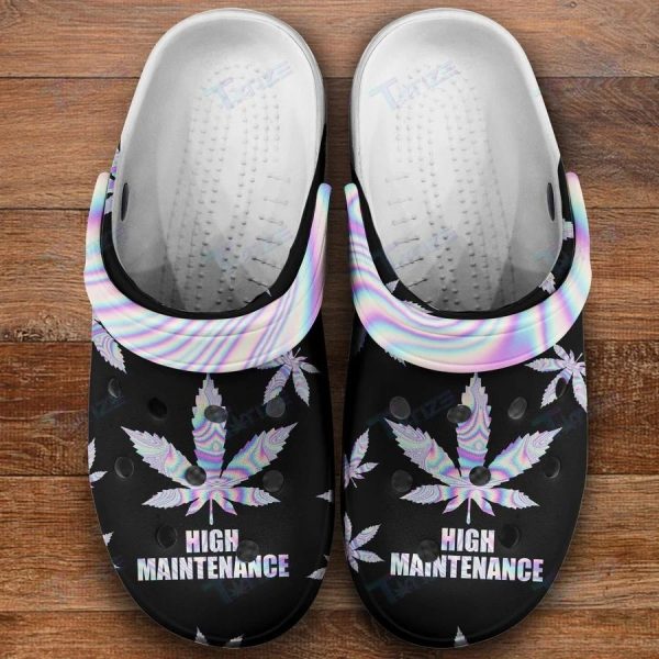 high2bmaintenance2bweed2bcrocs2bcannabis2bmarijuana2b4202bweed2bcrocband2bclog2bshoes2bfor2bmen2bwomen2bht 4089 6y0tu