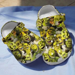 shrek2bcartoon2badults2bcrocs2bcrocband2bclog2bshoes2bfor2bmen2bwomen2bht 6570 jhpqe