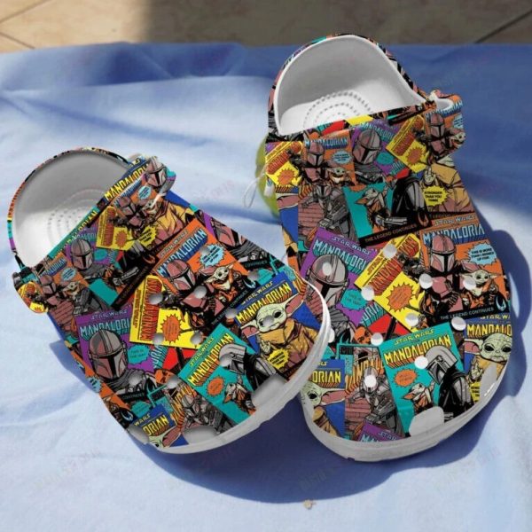 star2bwars2bmandalorian2bdisney2badults2bcrocs2bcrocband2bclog2bshoes2bfor2bmen2bwomen2bht 1126 ph1vp