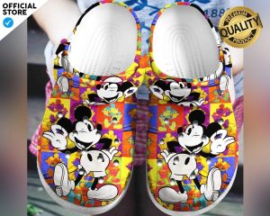 Crocband mickey clog online