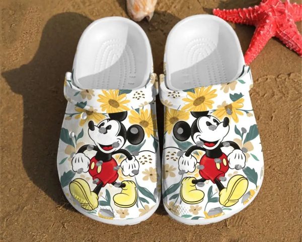 mickey2bmouse2bdisney2badults2bcrocs2bcrocband2bclog2bshoes2bfor2bmen2bwomen2bht 7228 au25y