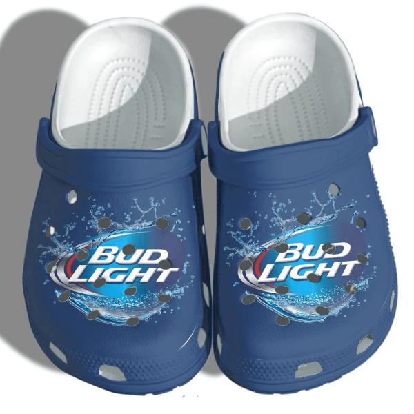 Bud light crocs discount