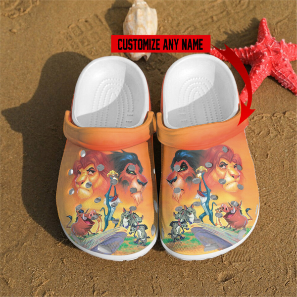 personalized2blion2bking2bdisney2bcartoon2badults2bcrocs2bcrocband2bclog2bshoes2bfor2bmen2bwomen2bht 6267 71oqb