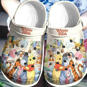 winnie2bthe2bpooh2bdisney2bcartoon2badults2bcrocs2bcrocband2bclog2bshoes2bfor2bmen2bwomen2bht 1756 fcggw