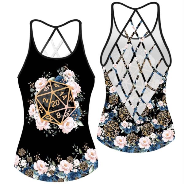 floral2bdice2b 2brpg2bcross2btank2btop 7833 mgj1g