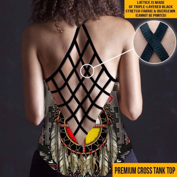medicine2bwheel2bdream2bcatcher2b 2bamerican2bindian2bcross2btank2btop 7359 c0sdn