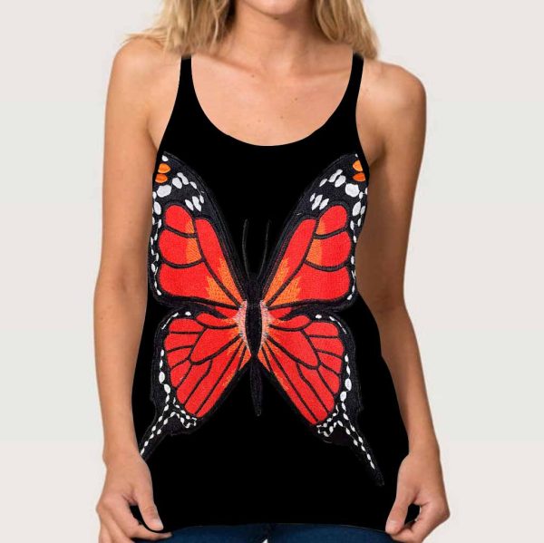 butterfly2bcross2btank2btop 8505