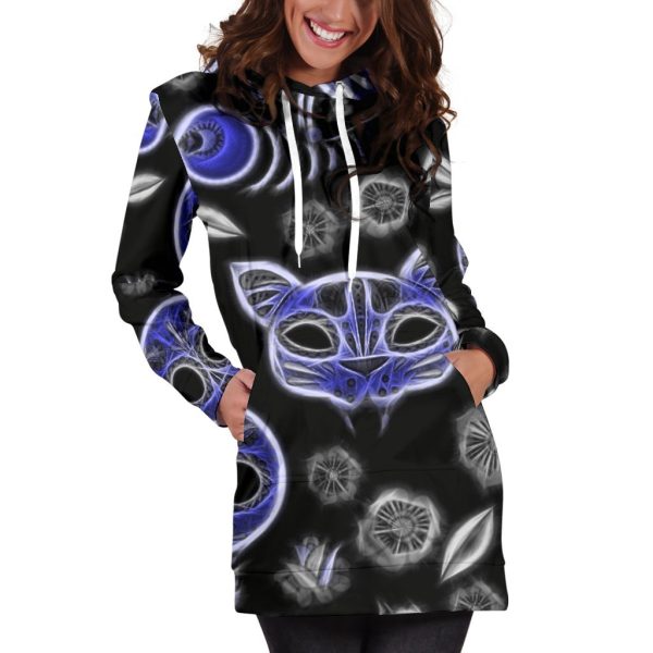 fractal2bcat2bbird2band2bskulls2bhoodie2bdress2btl 4439 2hhpi