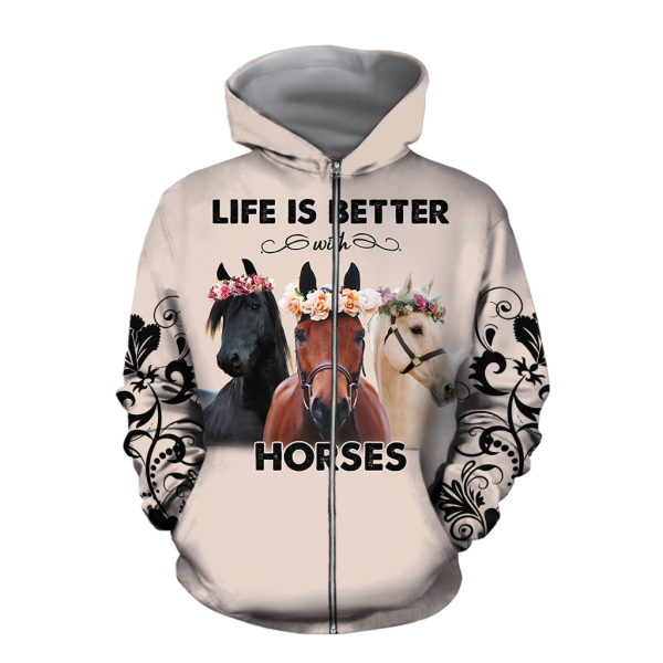 life2bis2bbetter2bwith2bhorses2b3d2ball2bover2bprinted2bshirts 5642 mbg9l