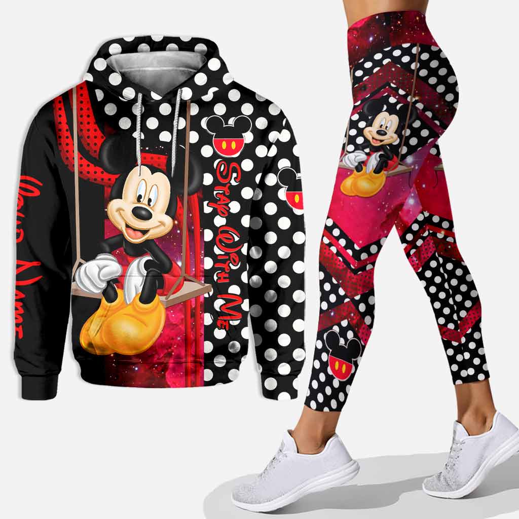 Mickey Mouse Louis Vuitton Supreme Hoodie, Hoodies LV 3D