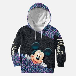 Disney buy 50th Anniversary Sweater Size M Kids