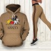 gucci2bmickey2bmouse2ball2bover2bprint2bhoodie2bleggings2bset2bhn 1738 m9iwf