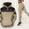 gucci2bblack2band2bbrown2b3d2bfull2bprint2bhoodie2band2bleggings2bset2bhn 1206 uolfi