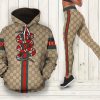 gucci2bsnake2ball2bover2bprint2bhoodie2band2bleggings2bset2bhn 4248 vncas