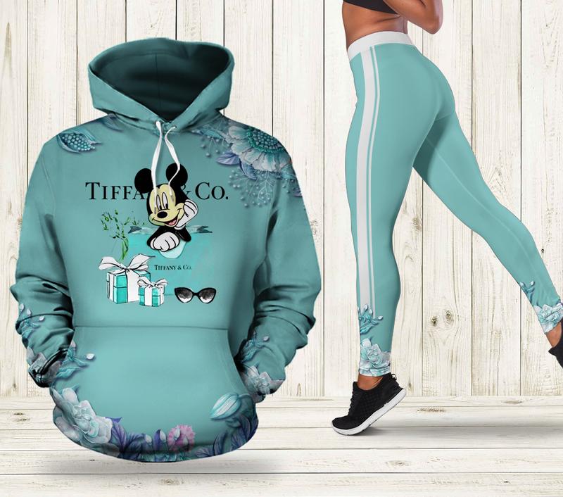 nike dri fit running jacket hardloopjack maat l windrunner hardlopen crossfit Acm Shop Tiffany Co. Mickey Mouse Hoodie Leggings Luxury Brand Clothing Clothes Outfit For Women Disney Gifts HT