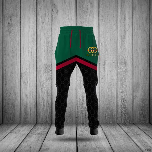 Personalized Gucci Hoodie Sweatpants Pants Luxury Brand Clothing Clothes Outfit For Men HT Gucci small Centum Dionysus shoulder bag Acm Shop