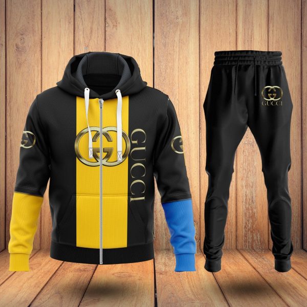 gucci2bblack2byellow2bhoodie2bsweatpants2bpants2bluxury2bbrand2bclothing2bclothes2boutfit2bfor2bmen2bht 4789 lyzi7