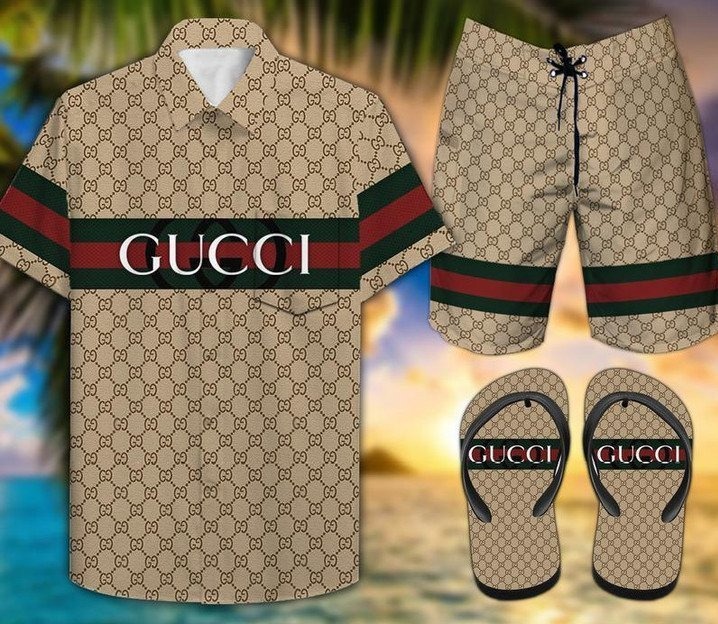 gucci ace gg supreme bees beigegoldgreenred sneakersshoes