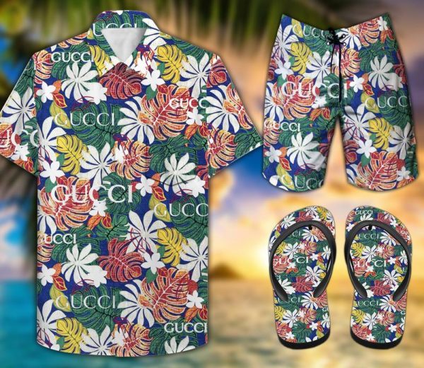 gucci2btropical2bhawaii2bshirt2bshorts2bset2b262bflip2bflops2bluxury2bclothing2bclothes2boutfit2bfor2bmen2bht 9051 jf7ez