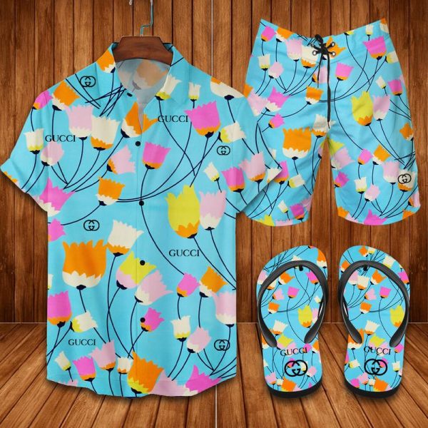 gucci2btulip2bhawaii2bshirt2bshorts2bset2b262bflip2bflops2bluxury2bclothing2bclothes2boutfit2bfor2bmen2bht 6690