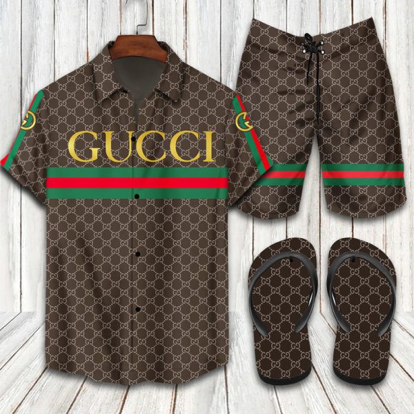 gucci2bbrown2bhawaii2bshirt2bshorts2bset2b262bflip2bflops2bluxury2bclothing2bclothes2boutfit2bfor2bmen2bht 8967 z8wdz