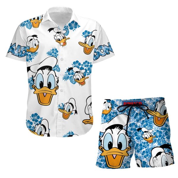 donald2bduck2bhawaii2bshirt2bbeach2bshorts2bset2bdisney2bgifts2bclothing2bclothes2bfor2bmen2bwomen2bht 5956 qjibb