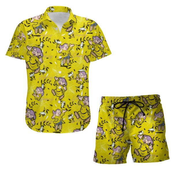 dopey2bdwarf2bhawaii2bshirt2bbeach2bshorts2bset2bdisney2bgifts2bclothing2bclothes2bfor2bmen2bwomen2bht 2958 nz2d3