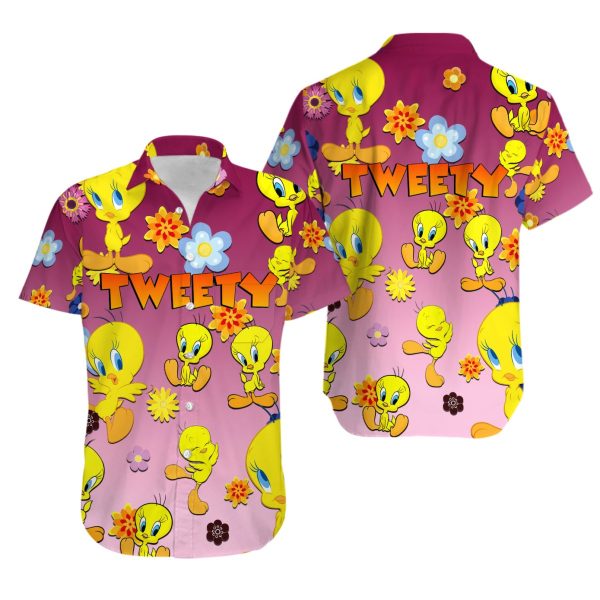 tweety2bbird2bcartoon2bhawaii2bshirt2bbeach2bshorts2bset2bclothing2bclothes2bfor2bmen2bwomen2bht 6392 ctoei