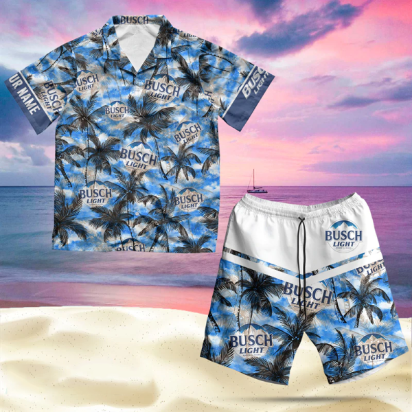 personalized2bbusch2blight2bhawaii2bshirt2bbeach2bshorts2bset2bclothing2bclothes2bfor2bmen2bht 2243 g86wr