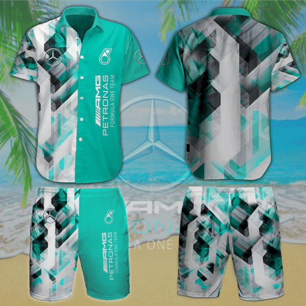 mercedes2bamg2bpetronas2bformula2bone2bteam2bhawaii2bshirt2bbeach2bshorts2bset2bclothing2bclothes2bfor2bmen2bht 3061 j7ahb