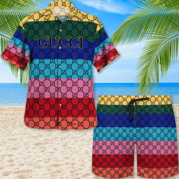 gucci2bmulticolor2bhawaii2bshirt2bshorts2bset2bluxury2bbeach2bclothing2bclothes2boutfit2bfor2bmen2bht 6325 nrryv