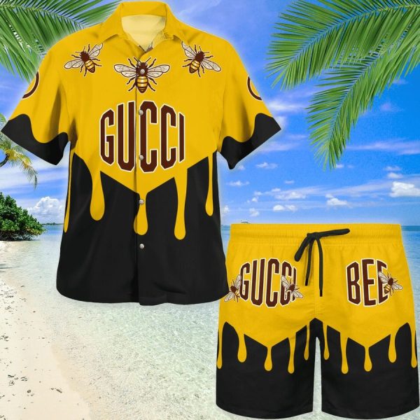 gucci2bbee2bhawaii2bshirt2bshorts2bset2bluxury2bbeach2bclothing2bclothes2boutfit2bfor2bmen2bht 6480