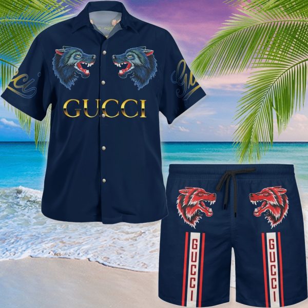 gucci2bblue2bhawaii2bshirt2bshorts2bset2bluxury2bbeach2bclothing2bclothes2boutfit2bfor2bmen2bht 3155 qmtaw