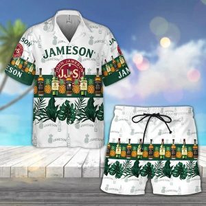 tropical2bpineapple2bjameson2bwhiskey2bhawaii2bshirt2bbeach2bshorts2bset2bclothing2bclothes2bfor2bmen2bnd 1056 nxzmh