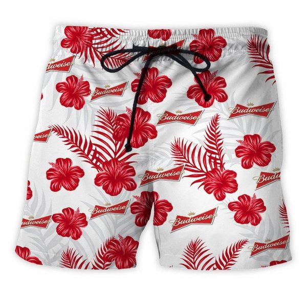 budweiser2bbeer2bhawaii2bshirt2bbeach2bshorts2bset2bclothing2bclothes2bfor2bmen2bnd 8913