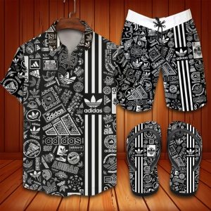 adidas2bblack2bhawaii2bshirt2bshorts2bset2b262bflip2bflops2bbeach2bclothing2bclothes2boutfit2bfor2bmen2bht 2576 qtlnc