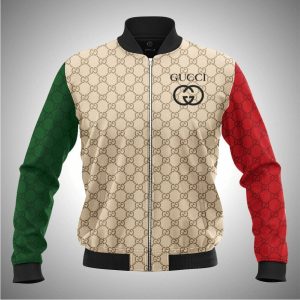 Gucci Bomber Jacket Luxury Brand Clothing Clothes Outfit For Men ND