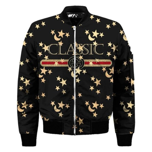 expensive luxury fashion bomber jacket gc4301zfnmw