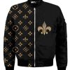 expensive luxury fashion bomber jacket gc4307loaog