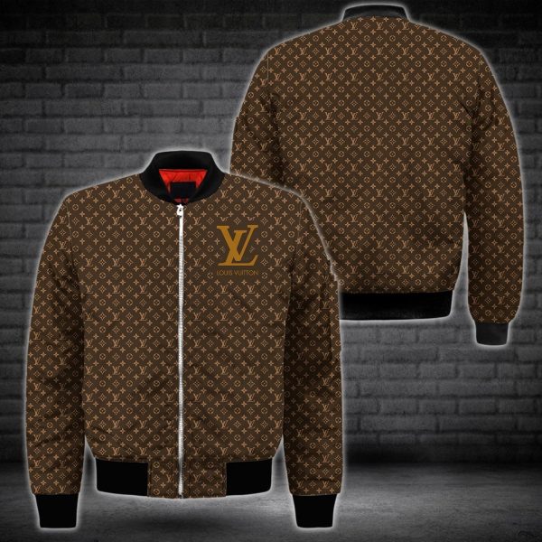 Louis vuitton damier graphite on sale jacket