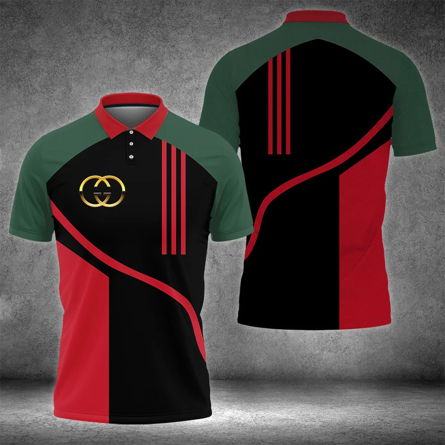 Gucci Polo Shirt Luxury Brand Clothing Clothes Golf Tennis Outfit For Men ND The Gucci Ace Apple Will Be Your New Favourite Everyday Luxury Sneaker Acm Shop