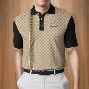 BEST Gucci Luxury Brand Polo Shirt