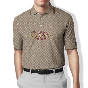 Gucci dress shirt on sale snake