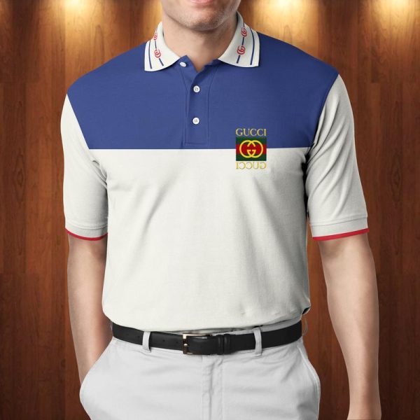 Gucci hotsell polo outfit