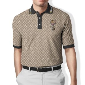 Gucci 2025 tiger polo